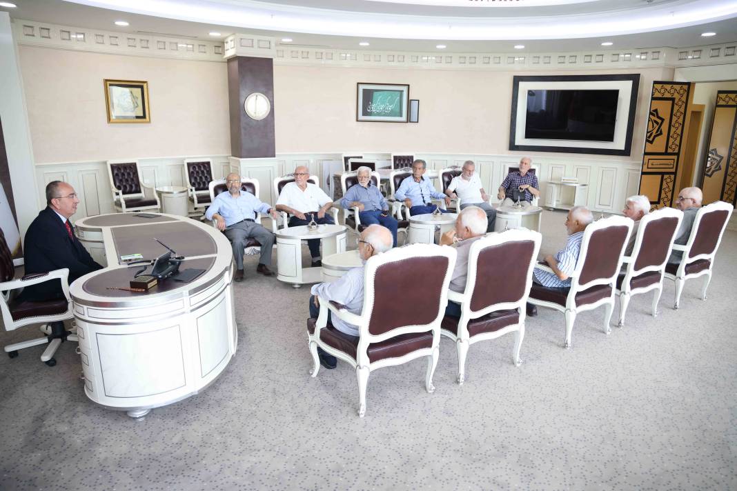 Meram “ulaşılabilir başkan” anlayışıyla Türkiye’ye örnek oluyor 2